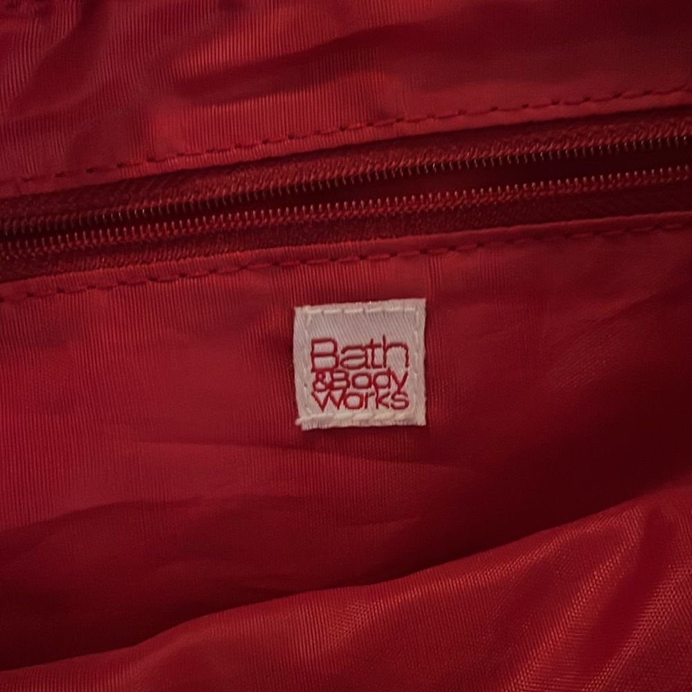 American Girl Red and Jean bag - Picture 3 of 3